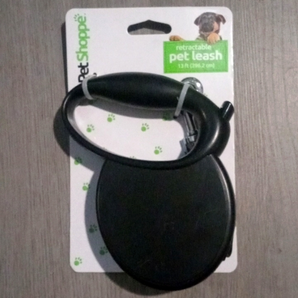 Retractable Pet Leash